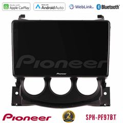 Pioneer SPH-PF97BT Series Nissan 370Z 2009-2013 Multimedia Station 9 (Tablet Style) Με Carplay & Android Auto | Pancarshop