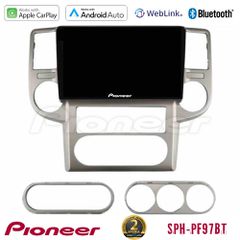 Pioneer SPH-PF97BT Series Nissan X-Trail 2003-2007 Multimedia Station 9 (Tablet Style) Με Carplay & Android Auto | Pancarshop