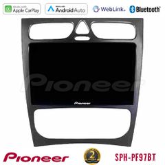 Multimedia Οθόνη Mercedes C W203 9inch Pioneer SPH-PF97BT | Pancarshop