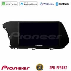 Pioneer SPH-PF97BT Series Hyundai i20 2021-2023 Multimedia Station 9 (Tablet Style) Με Carplay & Android Auto | Pancarshop