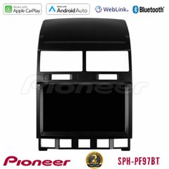 Pioneer SPH-PF97BT Series VW Touareg 2002 – 2010 Multimedia Station 9 (Tablet Style) Με Carplay & Android Auto | Pancarshop
