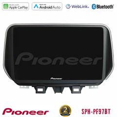 Pioneer SPH-PF97BT Series Hyundai Tucson 2019-> Multimedia Station 9 (Tablet Style) Με Carplay & Android Auto | Pancarshop