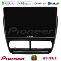 Pioneer SPH-PF97BT Series Fiat Doblo / Opel Combo 2010-2014 Multimedia Station 9 (Tablet Style) Με Carplay & Android Auto | Pancarshop