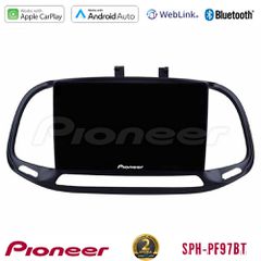 Pioneer SPH-PF97BT Series Fiat Doblo 2015-2022 Multimedia Station 9 (Tablet Style) Με Carplay & Android Auto | Pancarshop