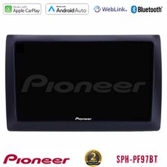 Pioneer SPH-PF97BT Series Fiat Stilo Multimedia Station 9 (Tablet Style) Με Carplay & Android Auto | Pancarshop