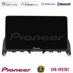 Pioneer SPH-PF97BT Series Mercedes C Class W204 Multimedia Station 9 (Tablet Style) Με Carplay & Android Auto | Pancarshop