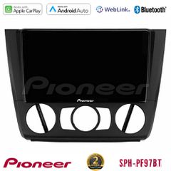 Pioneer SPH-PF97BT Series BMW 1Series E81/E82/E87/E88 (MANUAL A/C) Multimedia Station 9 (Tablet Style) Με Carplay & Android Auto | Pancarshop