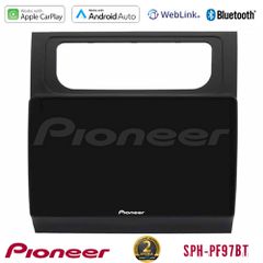 Pioneer SPH-PF97BT Series VW Touran 2011-2015 Multimedia Station 9 (Tablet Style) Με Carplay & Android Auto | Pancarshop