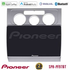 Pioneer SPH-PF97BT Series    VW Touran 2003-2011 Multimedia Station 9 (Tablet Style) Με Carplay & Android Auto | Pancarshop