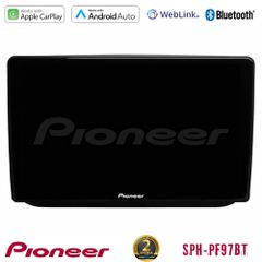 Pioneer SPH-PF97BT Series    Skoda Fabia 2007-2014 Multimedia Station 9 (Tablet Style) Με Carplay & Android Auto | Pancarshop