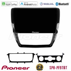 Pioneer SPH-PF97BT Series VW Jetta Multimedia Station 9 (Tablet Style) Με Carplay & Android Auto | Pancarshop