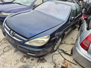 Peugeot 607 3.0 V6 Αυτόματο 2004-thumb-1