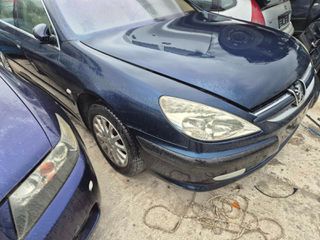 Peugeot 607 3.0 V6 Αυτόματο 2004-thumb-2