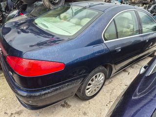Peugeot 607 3.0 V6 Αυτόματο 2004-thumb-3