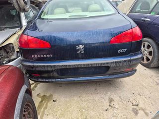 Peugeot 607 3.0 V6 Αυτόματο 2004-thumb-4