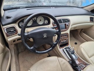 Peugeot 607 3.0 V6 Αυτόματο 2004-thumb-5