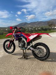 Honda CRF 250 2023 CRF 250 RX