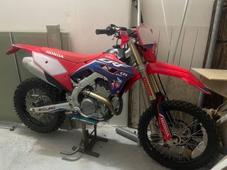 Honda CRF 250 2023 CRF 250 RX-thumb-1