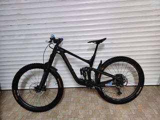 Mountain Giant 2021 Reign advance pro