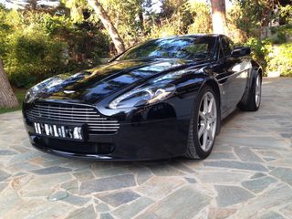Aston Martin V8 Vantage 2008 Sportshift