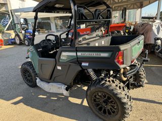 Γεωργικό 2025 HISUN SECTOR 550-thumb-4