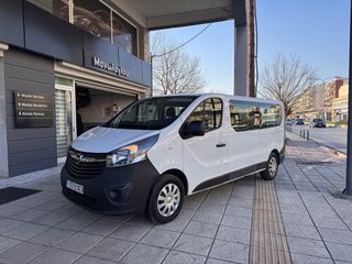 Opel Vivaro 2018 Combi 1.6 Ctdi 9seats