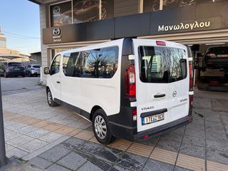 Opel Vivaro 2018 Combi 1.6 Ctdi 9seats-thumb-2