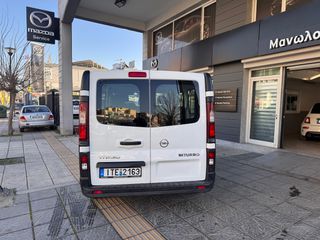 Opel Vivaro 2018 Combi 1.6 Ctdi 9seats-thumb-3