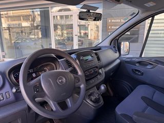 Opel Vivaro 2018 Combi 1.6 Ctdi 9seats-thumb-5
