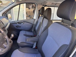 Opel Vivaro 2018 Combi 1.6 Ctdi 9seats-thumb-6