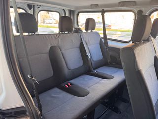 Opel Vivaro 2018 Combi 1.6 Ctdi 9seats-thumb-8
