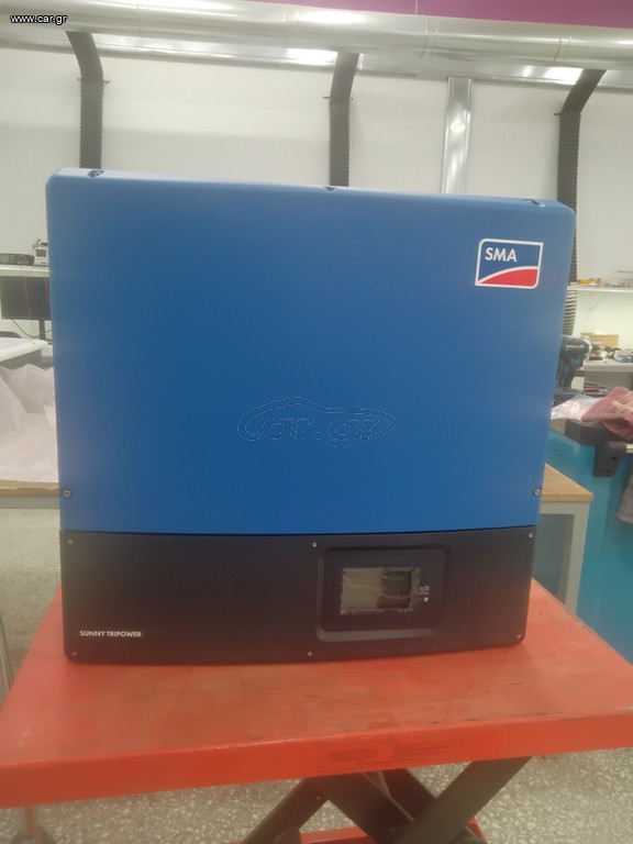 SMA STP 17000TL-10