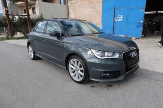 Audi A1 2017 SPORTBACK 1.0 TFSI S-LINE
