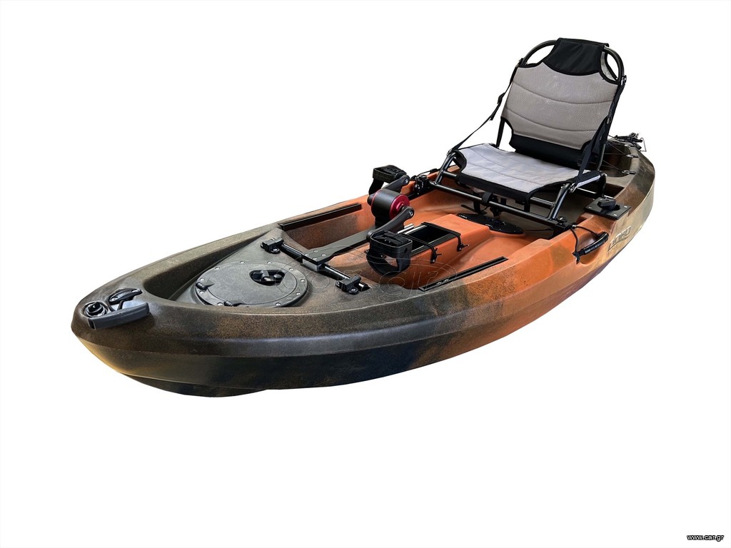 Kano-Kayak 2025 GOBO SPREY SOT