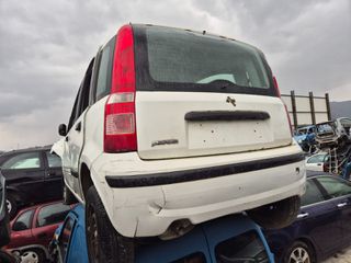 Fiat Panda 2004 1.2
