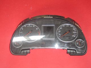 ΚΑΝΤΡΑΝ - ΤΑΧΥΜΕΤΡΟ AUDI A4 '01-'05 TDI  8E0920900K - 8E0920900M	(1036901830)
