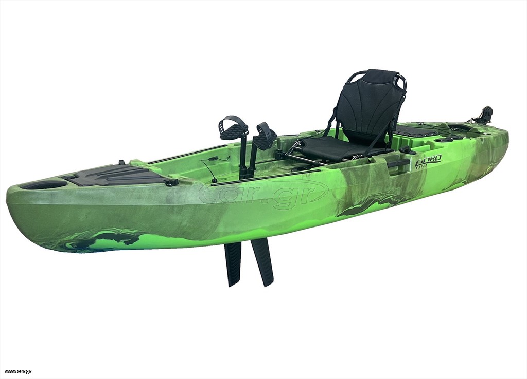 Kano-Kayak 2025 GOBO GATOR SOT (KICK UP FINS)