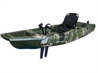 Kano-Kayak 2025 GOBO SPLICE SOT (KICK UP FINS)-thumb-2