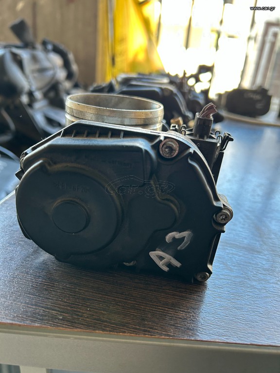Drosselklappe für Audi A`3