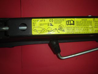 ΓΡΥΛΛΟΙ ΟΧΗΜΑΤΩΝ VW TOUAREG '03-'10 / AUDI Q7 '07-'09  7L0011031B - 7L0011031E-thumb-2