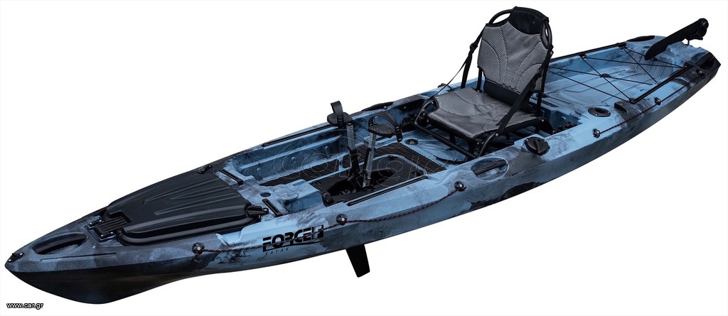 Kano-Kayak 2025 KICK UP FINS FORCE TARPON