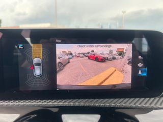 Mercedes-Benz A 180 2019 NAVI LED KAMERA KEYLESS AYT/ΠΑΡΚΑΡΙ XENON ΑΡΙΣΤΟ-thumb-30