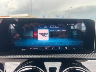 Mercedes-Benz A 180 2019 NAVI LED KAMERA KEYLESS AYT/ΠΑΡΚΑΡΙ XENON ΑΡΙΣΤΟ-thumb-33