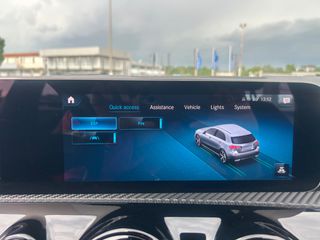 Mercedes-Benz A 180 2019 NAVI LED KAMERA KEYLESS AYT/ΠΑΡΚΑΡΙ XENON ΑΡΙΣΤΟ-thumb-34
