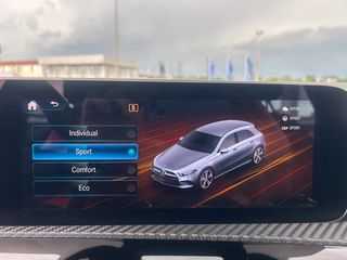 Mercedes-Benz A 180 2019 NAVI LED KAMERA KEYLESS AYT/ΠΑΡΚΑΡΙ XENON ΑΡΙΣΤΟ-thumb-35