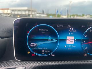 Mercedes-Benz A 180 2019 NAVI LED KAMERA KEYLESS AYT/ΠΑΡΚΑΡΙ XENON ΑΡΙΣΤΟ-thumb-36