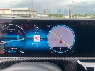 Mercedes-Benz A 180 2019 NAVI LED KAMERA KEYLESS AYT/ΠΑΡΚΑΡΙ XENON ΑΡΙΣΤΟ-thumb-37