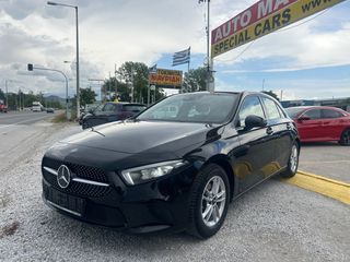 Mercedes-Benz A 180 2019 NAVI LED KAMERA KEYLESS AYT/ΠΑΡΚΑΡΙ XENON ΑΡΙΣΤΟ-thumb-2