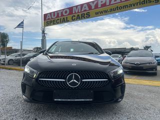 Mercedes-Benz A 180 2019 NAVI LED KAMERA KEYLESS AYT/ΠΑΡΚΑΡΙ XENON ΑΡΙΣΤΟ-thumb-4