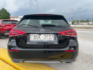 Mercedes-Benz A 180 2019 NAVI LED KAMERA KEYLESS AYT/ΠΑΡΚΑΡΙ XENON ΑΡΙΣΤΟ-thumb-5